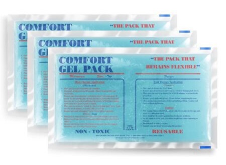 Gel Packs/Sets of 3
