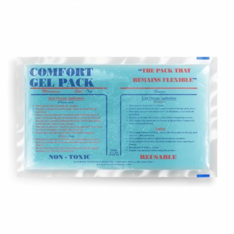 cold therapy gel packs